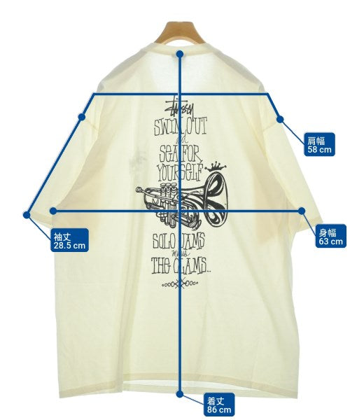 STUSSY T恤/上衣