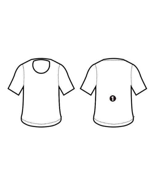 STUSSY T恤/上衣
