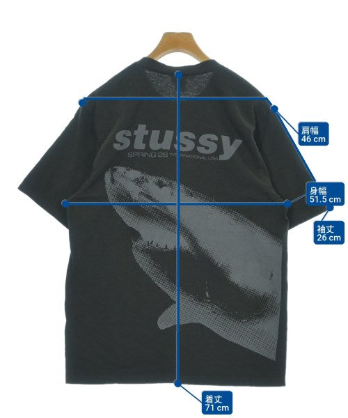 STUSSY T恤/上衣
