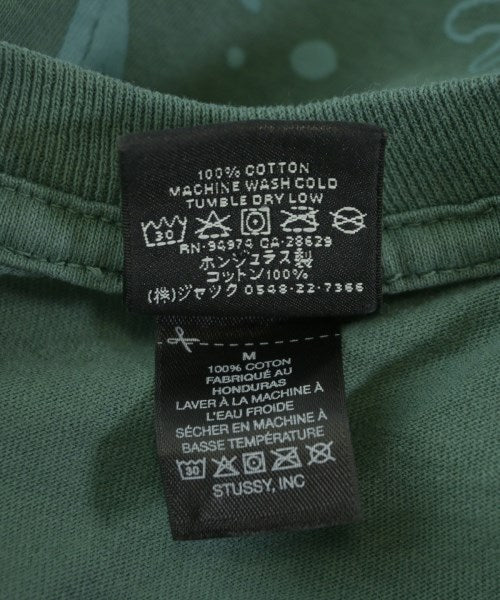 STUSSY T恤/上衣
