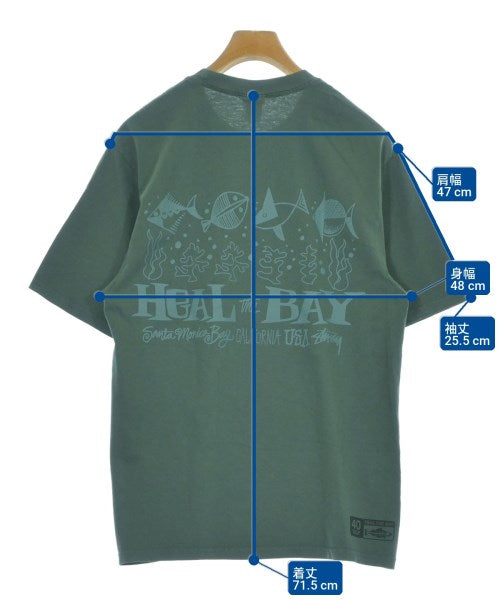 STUSSY T恤/上衣