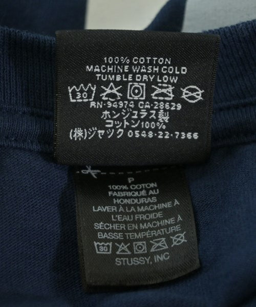 STUSSY T恤/上衣