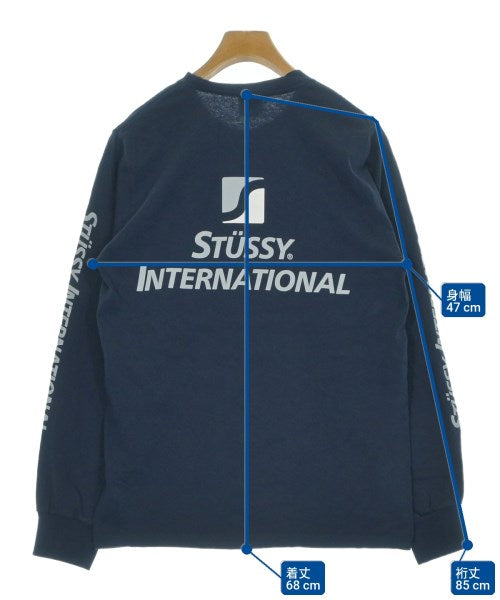 STUSSY T恤/上衣