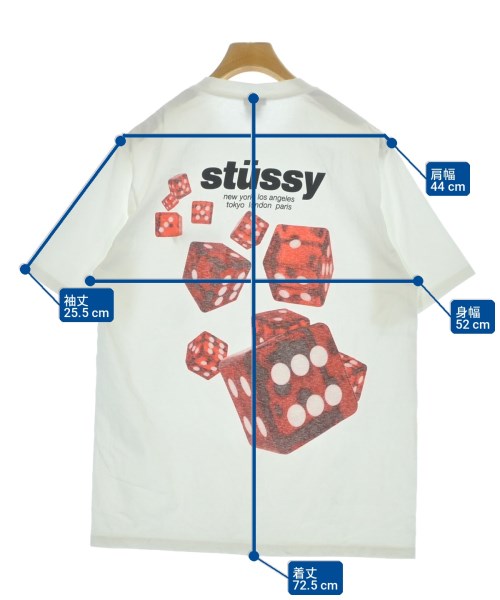STUSSY T恤/上衣