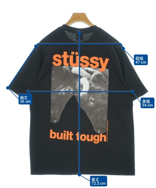 STUSSY T恤/上衣