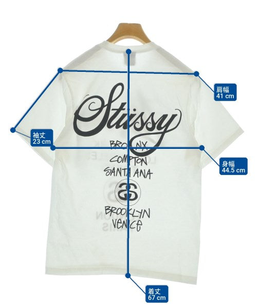 STUSSY T恤/上衣