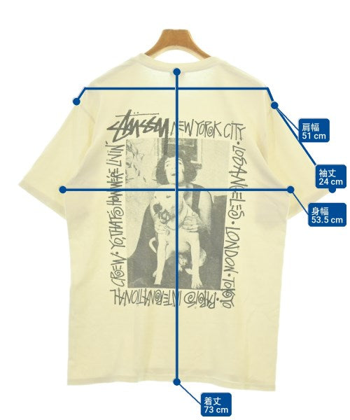 STUSSY T恤/上衣