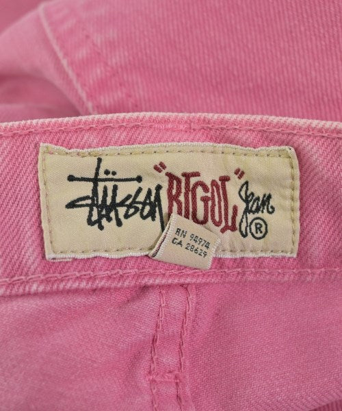 STUSSY 牛仔褲