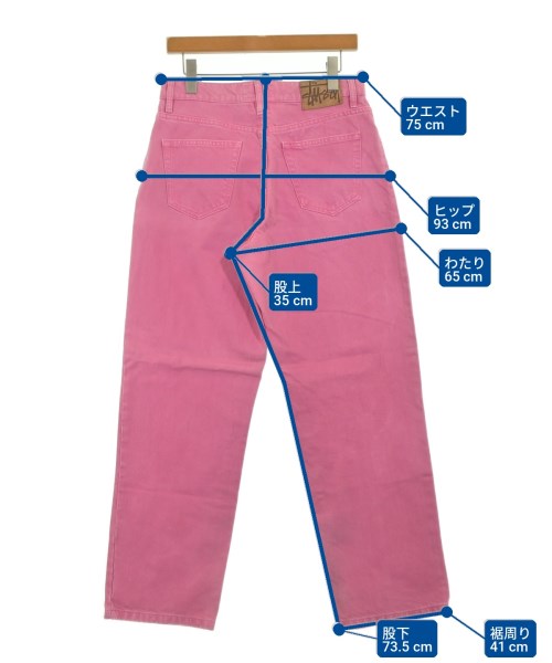 STUSSY 牛仔褲