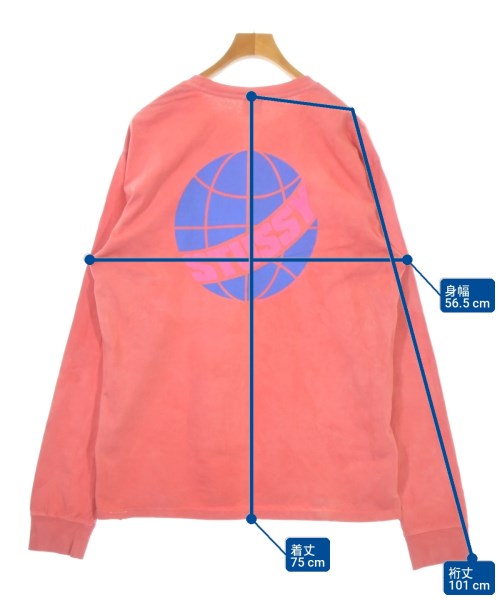 STUSSY T恤/上衣
