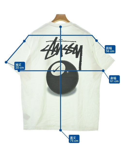 STUSSY T恤/上衣