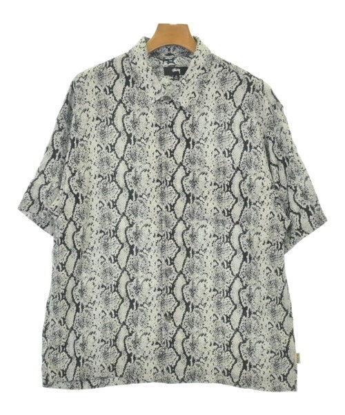 STUSSY 休閒襯衫