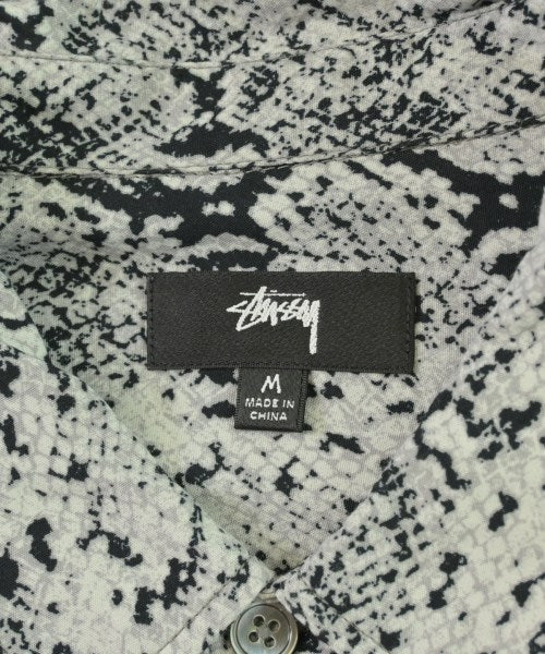 STUSSY 休閒襯衫