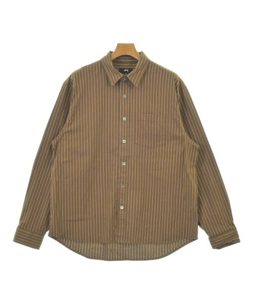 STUSSY 休閒襯衫