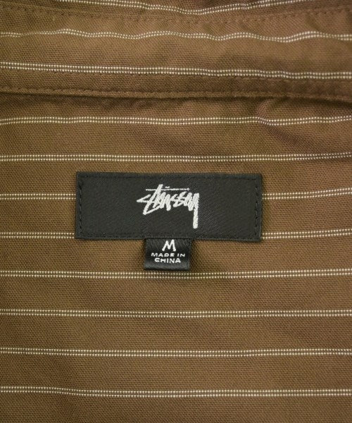 STUSSY 休閒襯衫