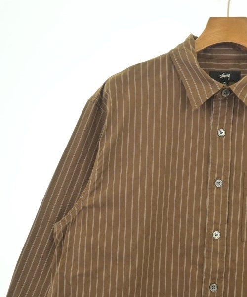 STUSSY 休閒襯衫