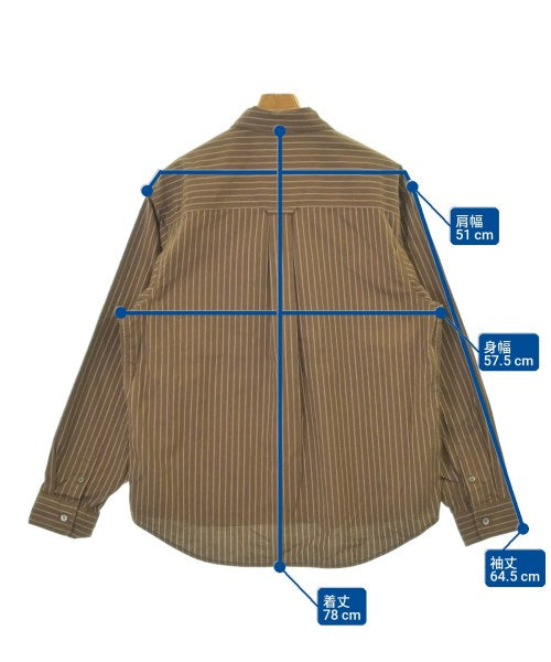 STUSSY 休閒襯衫