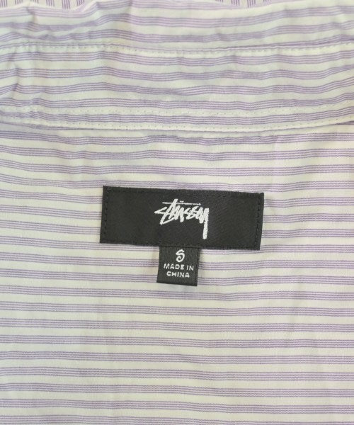 STUSSY 休閒襯衫