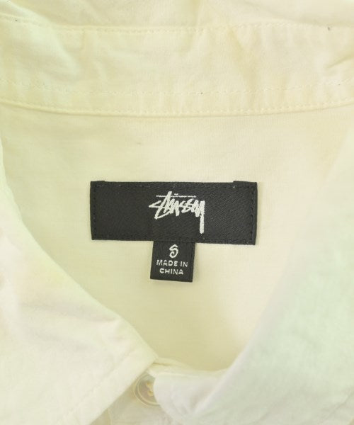 STUSSY 休閒襯衫