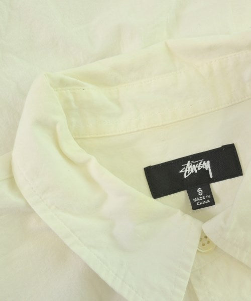 STUSSY 休閒襯衫