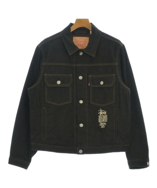 STUSSY 牛仔夾克