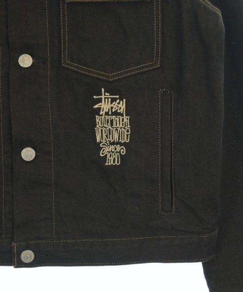 STUSSY 牛仔夾克