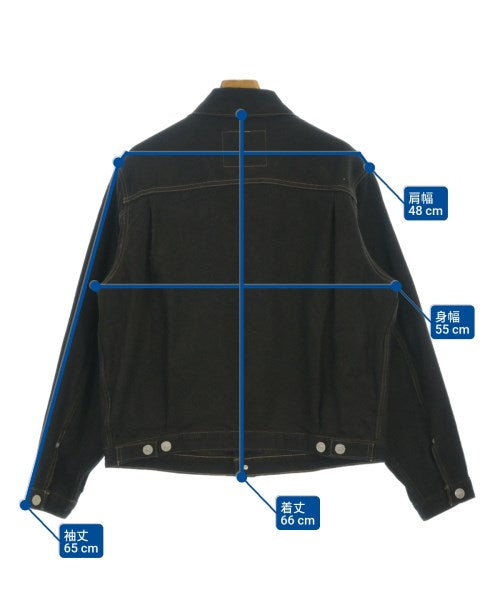 STUSSY 牛仔夾克