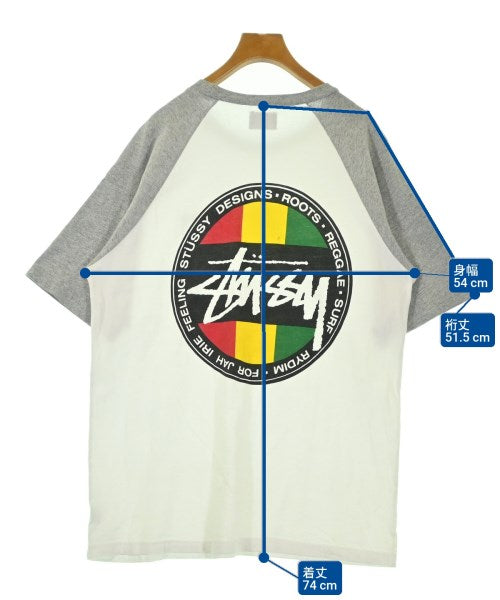 STUSSY T恤/上衣