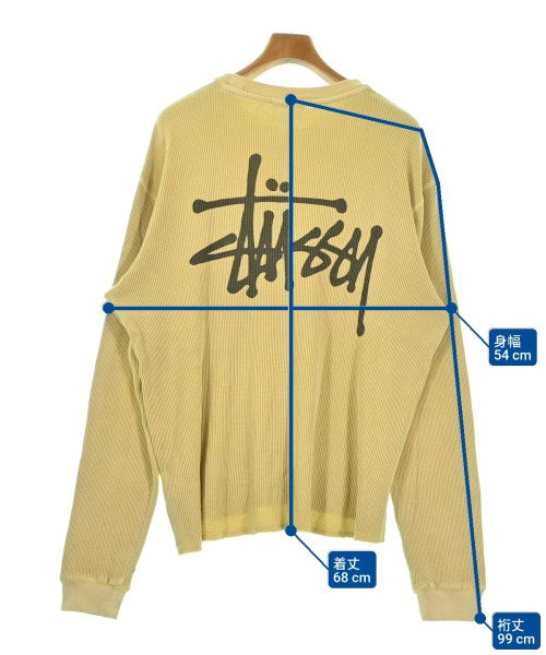 STUSSY T恤/上衣