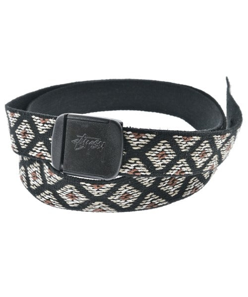 STUSSY 皮帶