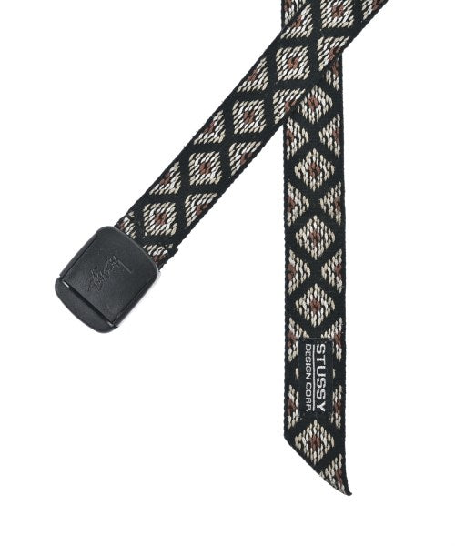 STUSSY 皮帶