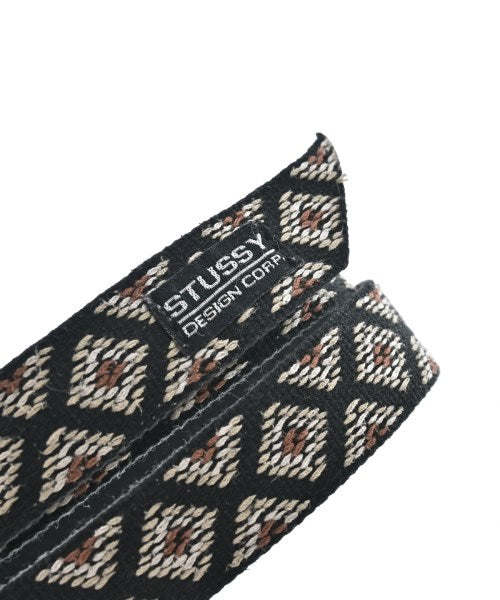 STUSSY 皮帶