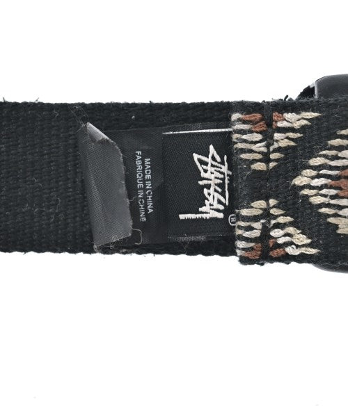 STUSSY 皮帶
