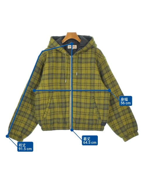 STUSSY 其他飛行外套