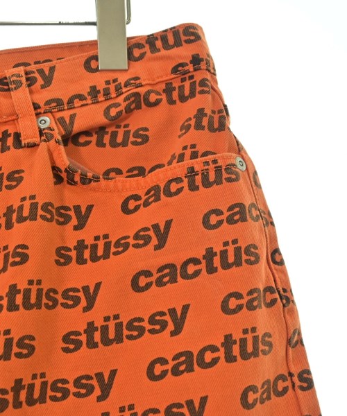 STUSSY 牛仔褲
