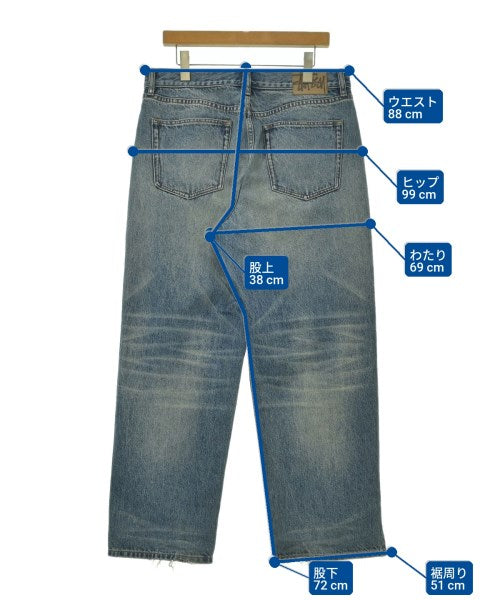 STUSSY 牛仔褲