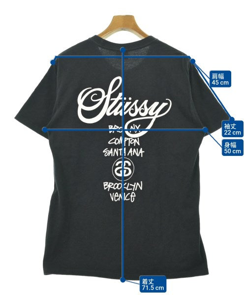 STUSSY T恤/上衣