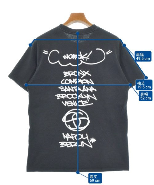 STUSSY T恤/上衣