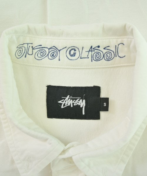 STUSSY 休閒襯衫