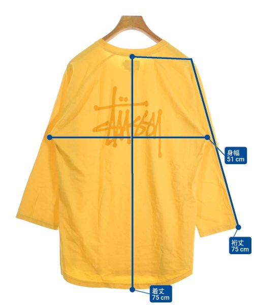STUSSY T恤/上衣