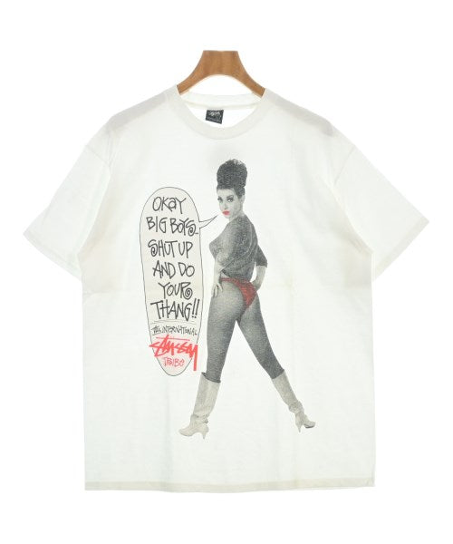 STUSSY T恤/上衣