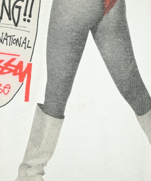 STUSSY T恤/上衣