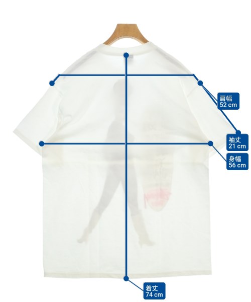 STUSSY T恤/上衣