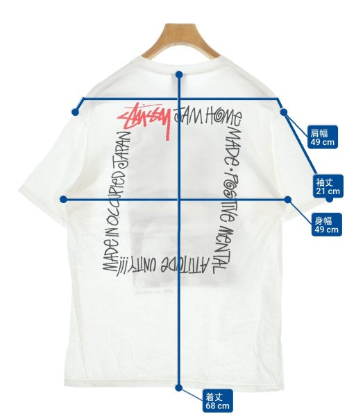 STUSSY T恤/上衣
