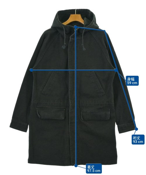 STUSSY 現代外套