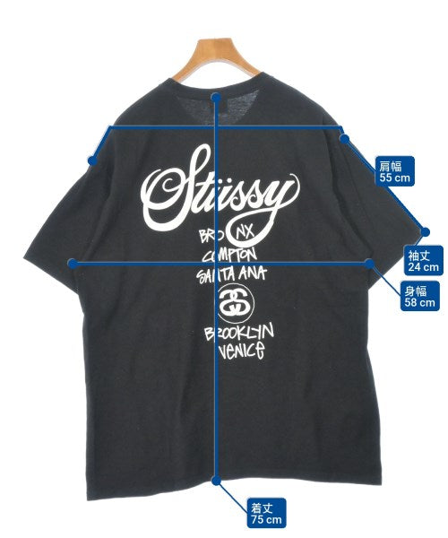 STUSSY T恤/上衣