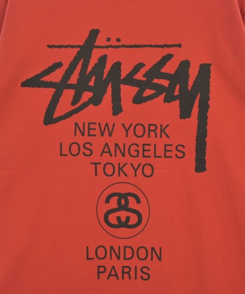STUSSY T恤/上衣