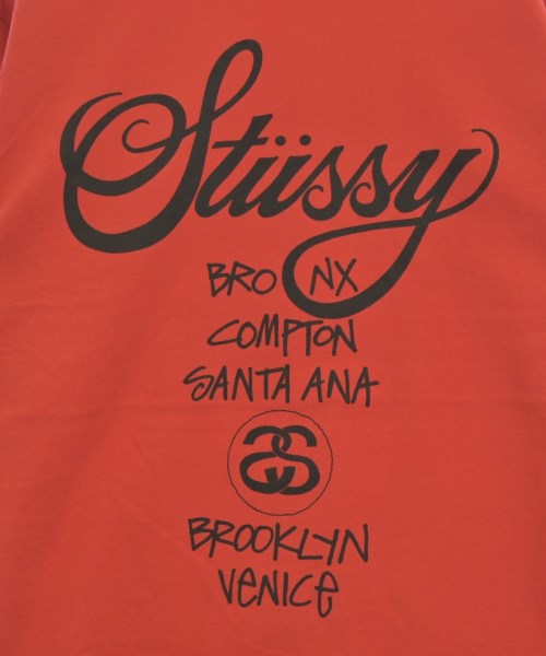 STUSSY T恤/上衣