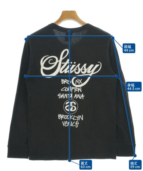 STUSSY T恤/上衣
