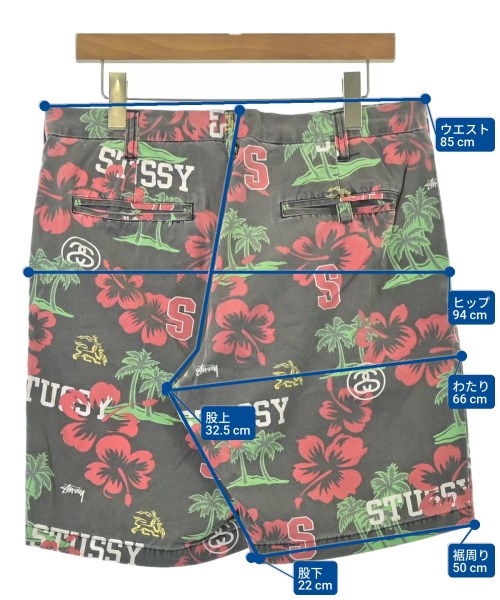 STUSSY 短褲